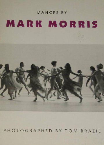 Dances (9780963130211) by Morris, Mark