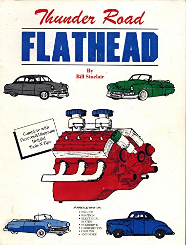 Beispielbild fr THUNDER ROAD FLATHEAD zum Verkauf von Koster's Collectible Books