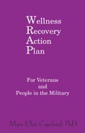 9780963136688: Wellness Recovery Action Plan (WRAP) for Veterans and People in the Military