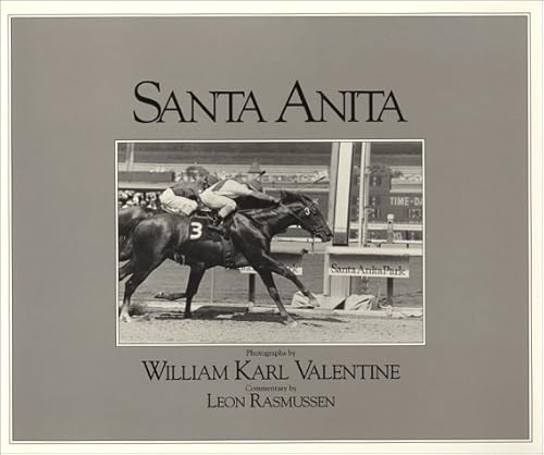 9780963140005: Santa Anita