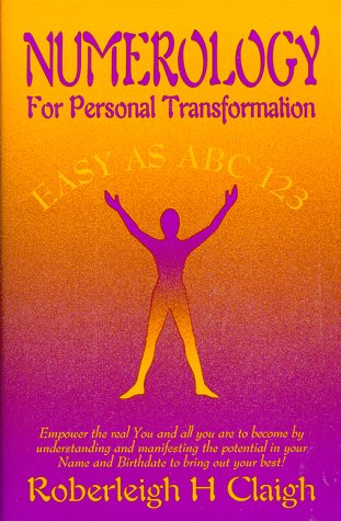 9780963140517: Numerology for Personal Transformation