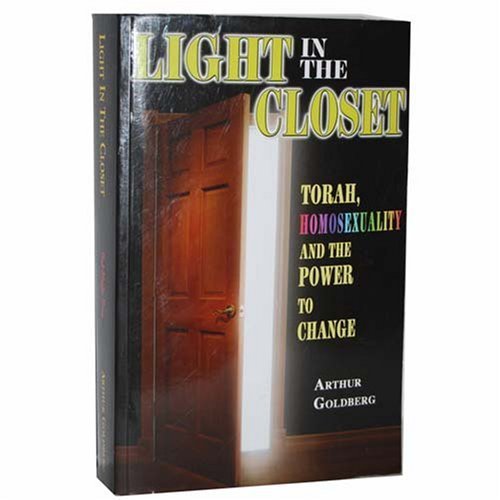 Stock image for Light in the Closet: Torah, Homosexuality, and the Power to Change for sale by Irish Booksellers
