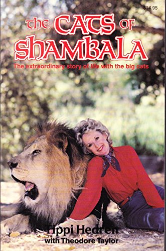 Beispielbild fr The Cats of Shambala: The extraordinary story of life with the big cats zum Verkauf von Andrew's Books