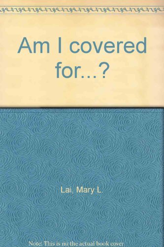 Stock image for Am I covered for.? for sale by ThriftBooks-Dallas