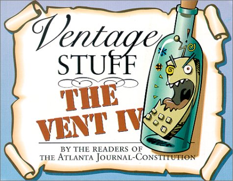 Stock image for Ventage Stuff - the Vent IV for sale by SecondSale