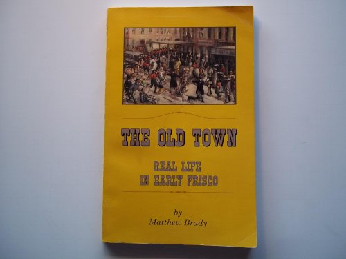 Stock image for The Old Town for sale by Books From California