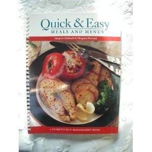 Stock image for Quick & Easy Meals and Menus for sale by ThriftBooks-Dallas