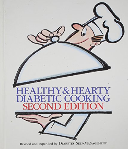 Stock image for Healthy and Hearty Diabetic Cooking for sale by Better World Books