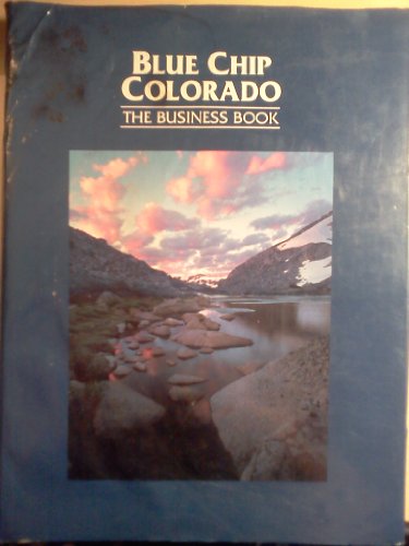 Imagen de archivo de Blue Chip Colorado a la venta por Colorado's Used Book Store