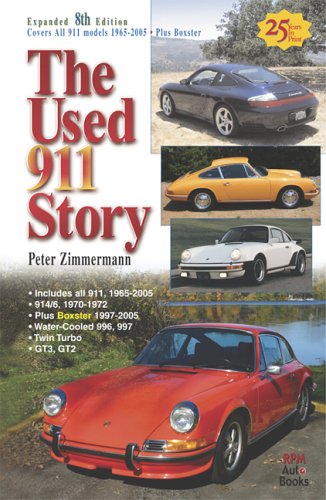 Stock image for The Used 911 Story, 8th Edition for sale by St Vincent de Paul of Lane County