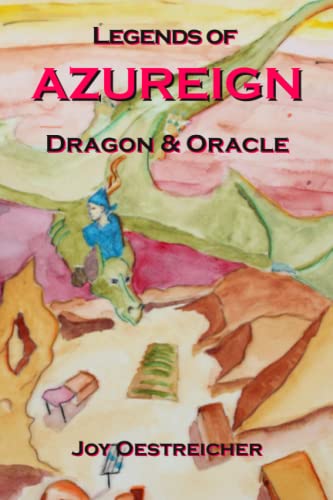 9780963175571: Legends of AZUREIGN: Dragon and Oracle