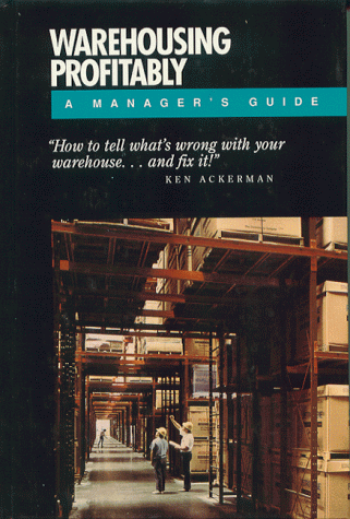 Imagen de archivo de Warehousing Profitability: A Manager's Guide a la venta por Bingo Used Books