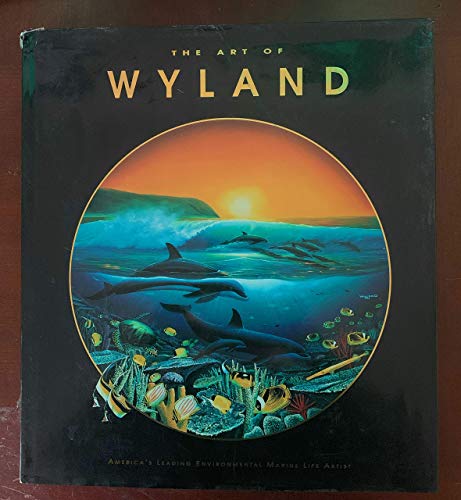 Imagen de archivo de The Art of Wyland a la venta por HPB Inc.