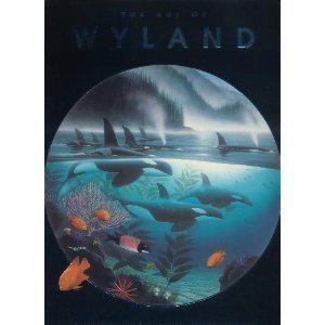 Imagen de archivo de The Art of Wyland a la venta por ThriftBooks-Atlanta