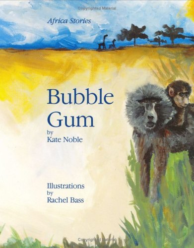 Stock image for Bubble Gum Africa Stories Series for sale by Wonder Book