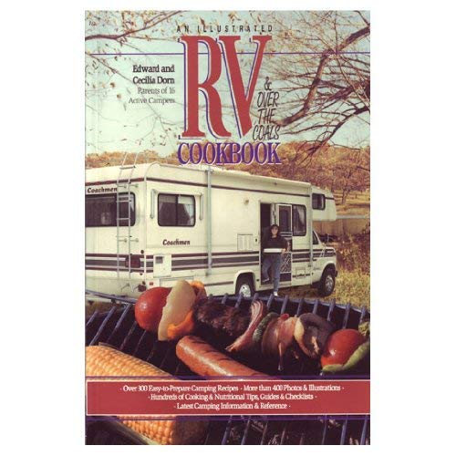 9780963180643: An Illustrated Rv & over the Coals Cookbook