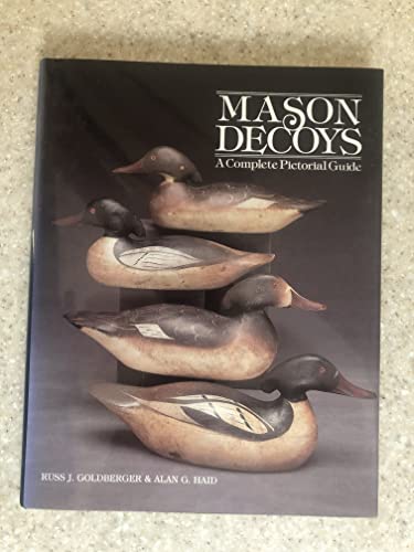 9780963181510: Mason Decoys: A Pictorial Guide