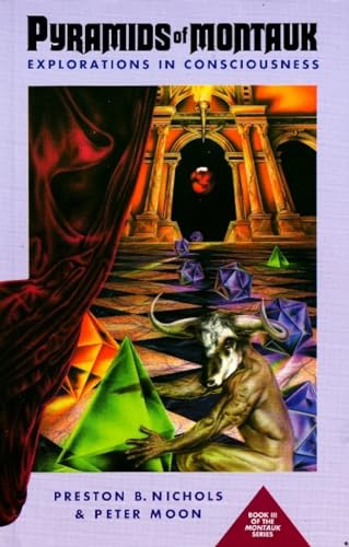 Imagen de archivo de Pyramids of Montauk: Explorations in Consciousness (The Montauk Trilogy Book 3) a la venta por BooksRun