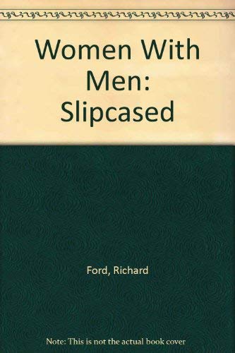 9780963192585: Women With Men: Slipcased