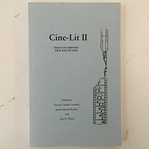 Imagen de archivo de Cine-Lit II (Spanish Edition) a la venta por ThriftBooks-Dallas