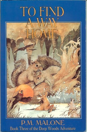 9780963195722: To Find a Way Home (Deep Woods Adventure ; Bk. 3)