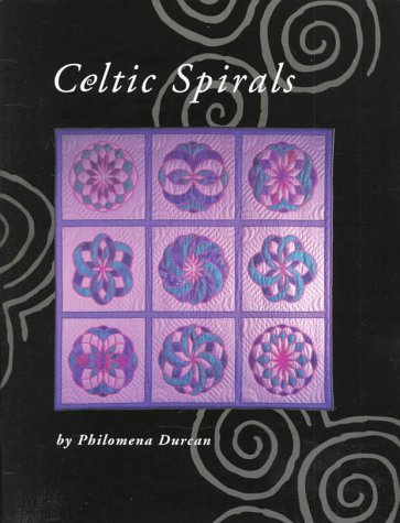 Stock image for Celtic Spirals for sale by Idaho Youth Ranch Books
