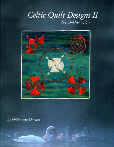 9780963198235: Celtic Quilt Designs II: The Children of Lir