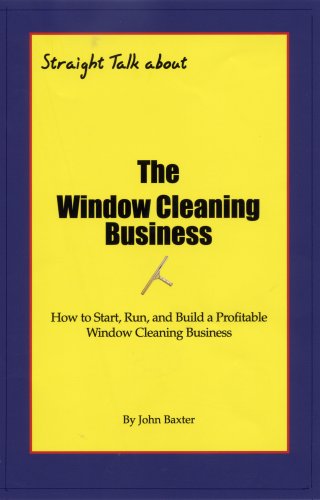 Beispielbild fr The Window Cleaning Business zum Verkauf von ThriftBooks-Atlanta