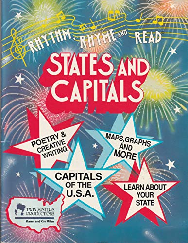Imagen de archivo de States & Capitals a la venta por Wonder Book