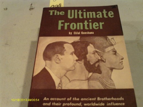 Immagine dell'editore per The Ultimate Frontier venduto da Orion Tech