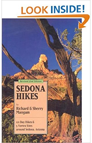 Imagen de archivo de Sedona Hikes a la venta por ThriftBooks-Dallas