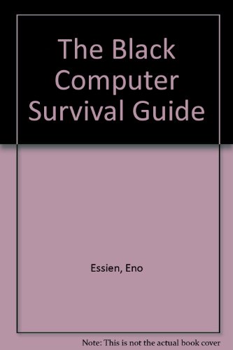 9780963230201: Black Computer Survival Guide