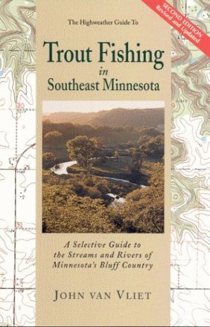 Beispielbild fr Trout Fishing Southeastern Minnesota zum Verkauf von ZBK Books