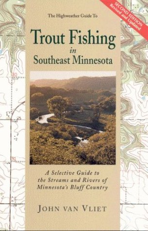 9780963234438: Trout Fishing Southeastern Minnesota