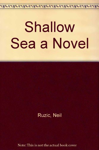Imagen de archivo de Shallow Sea a Novel a la venta por Basement Seller 101