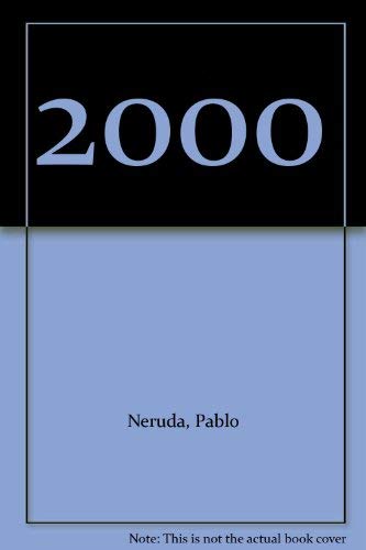 Stock image for 2000 for sale by Better World Books