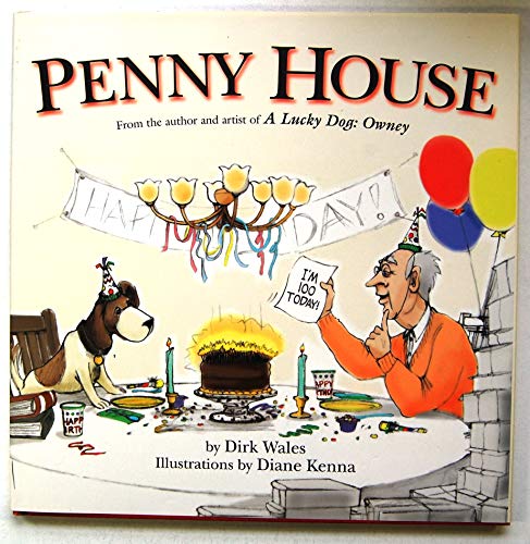 Stock image for Penny House for sale by A Squared Books (Don Dewhirst)