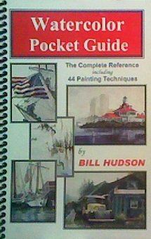 Beispielbild fr Watercolor Pocket Guide zum Verkauf von ThriftBooks-Dallas