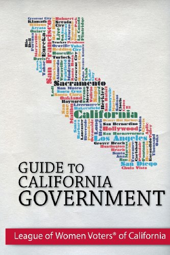 Imagen de archivo de Guide to California Government a la venta por SecondSale