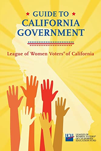 Stock image for Guide to California Government for sale by BooksRun