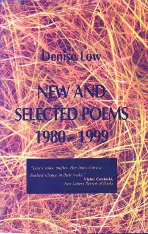 9780963247520: New and Selected Poems, 1980-1999 [Paperback] by