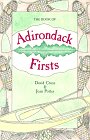 Stock image for The Book of Adirondack Firsts for sale by Nelsons Books