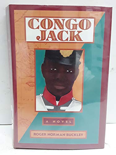 Stock image for Congo Jack for sale by SecondSale