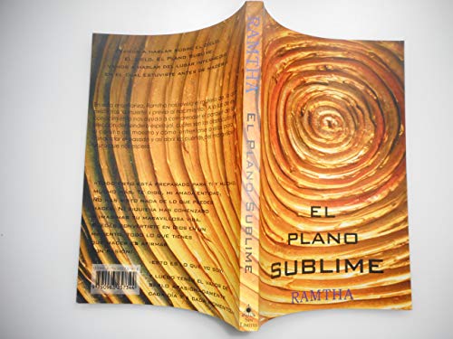 Stock image for El Plano Sublime for sale by ThriftBooks-Atlanta