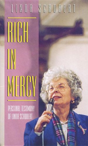 Stock image for Rich in Mercy for sale by Wonder Book
