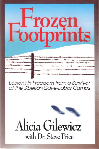 Beispielbild fr Frozen Footprints zum Verkauf von Gulf Coast Books
