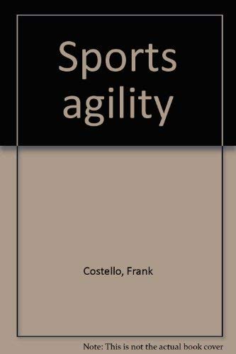 Stock image for Sports agility for sale by WorldofBooks