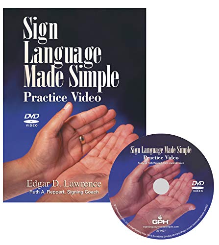 Sign Language Made Simple (9780963269119) by Edgar Lawrence
