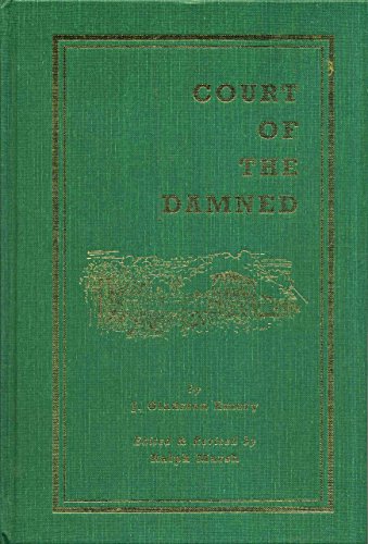 Stock image for Court of the Damned for sale by Half Price Books Inc.