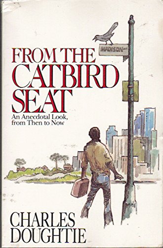 Stock image for From the Catbird Seat for sale by Bertram Books And Fine Art